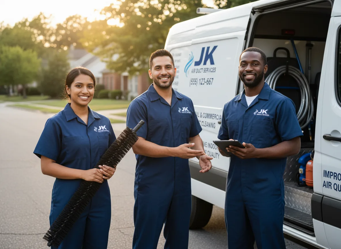 Air Duct Cleaning company in Lancaster, MA